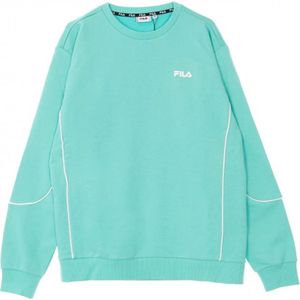 Fila, Heren, Sweatshirts & Hoodies, Groen, Maat: XS