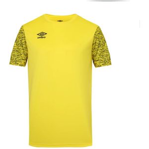 Umbro - Teamwear - Sportshirt - Geel - Polyester