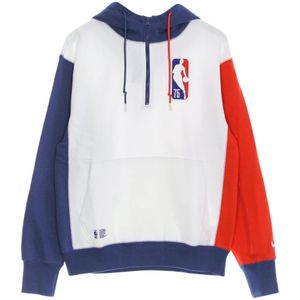 Nike, Heren, Sweatshirts & Hoodies, Veelkleurig, Maat: M Fleece,