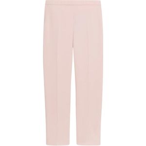 Theory, Dames, Broeken, Roze, Maat: XS Poliester,
