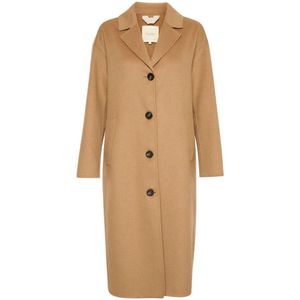 Part Two, Dames, Mantels, Bruin, Maat: XS Wol,