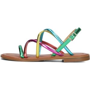 Notre-v, Dames, Schoenen, Veelkleurig, Maat: 41 EU