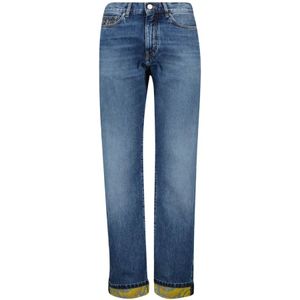 Versace - Jeans - Blauw - Denim