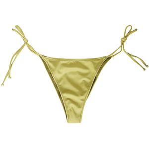 MC2 Saint Barth, Dames, Badkleding, Groen, Maat: S Polyamide,