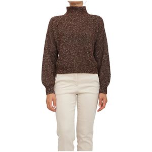 Marella, Dames, Truien, Bruin, Maat: L