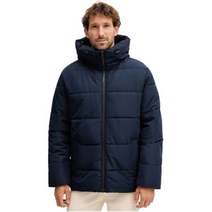 Michael Kors, Heren, Jassen, Blauw, Maat: XS