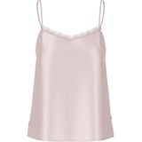 Marc Cain - Zijden Kant Top - Roze - Dames