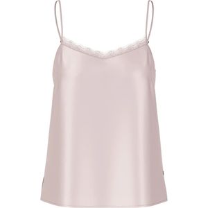 Marc Cain - Zijden Kant Top - Roze - Dames