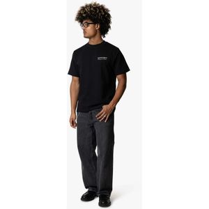 Quotrell, Heren, Tops, Zwart, Maat: M Katoen,