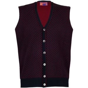 Gallo, Heren, Truien, Veelkleurig, Maat: S Wol,