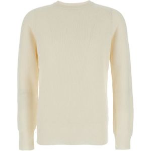 Kangra, Heren, Truien, Wit, Maat: L Wol,