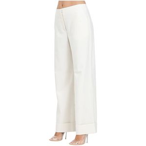 Armani Exchange Xw000660_af16142 Hoge Taille Broek