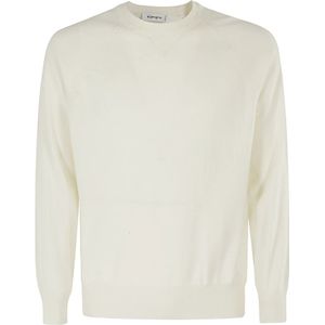 Kangra, Heren, Truien, Wit, Maat: XL