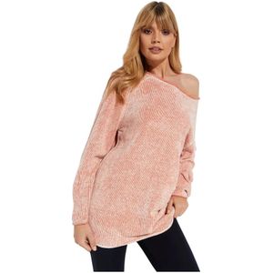 Free People, Dames, Blouses & Shirts, Oranje, Maat: XS