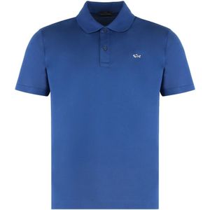 Paul & Shark, Heren, Tops, Blauw, Maat: L