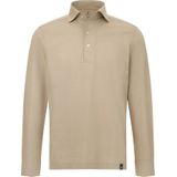 Boggi Milano, Heren, Tops, Beige, Maat: S Jersey,