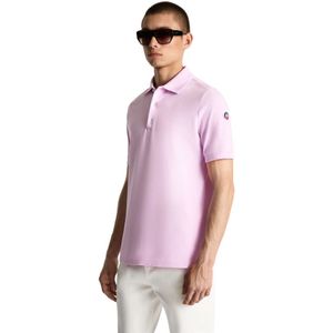 Fusalp, Heren, Tops, Roze, Maat: M Katoen,