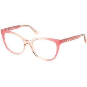 Guess, unisex, Accessoires, Roze, Maat: 53 MM