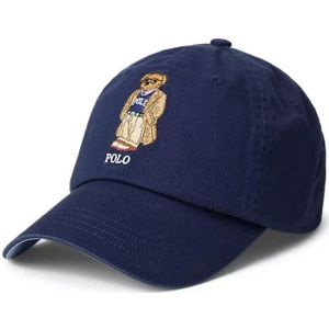 Polo Ralph Lauren - Twill Pet - Marineblauw - Katoen