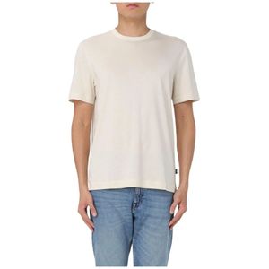 Hugo, Heren, Tops, Wit, Maat: 2XL