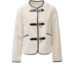 Salsa Jeans - 21010408 - Jas - Parel - Regular Fit