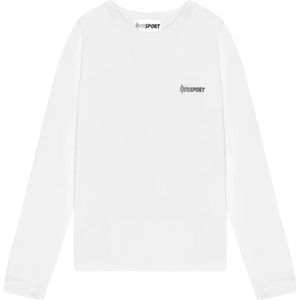 Opéra Sport, Dames, Tops, Wit, Maat: L Katoen,