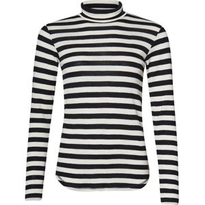 Lind, Dames, Truien, Veelkleurig, Maat: S Wol,