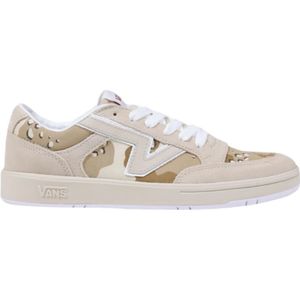 Vans - Lowland CC Vn 0A7Tnltwh - Sneakers - Beige - Suède