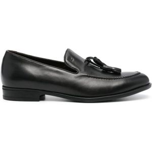 Fratelli Rossetti, Heren, Schoenen, Zwart, Maat: 45 EU Leer,