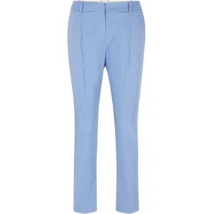 Hugo, Dames, Broeken, Blauw, Maat: L