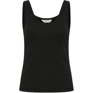 Part Two, Dames, Tops, Zwart, Maat: M Katoen,