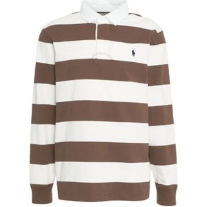 Polo Ralph Lauren, Heren, Tops, Veelkleurig, Maat: L Katoen,