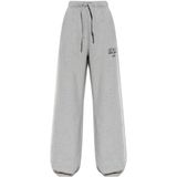 Adidas Originals, Dames, Broeken, Grijs, Maat: S Katoen,