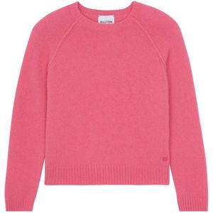 Kujten, Dames, Truien, Roze, Maat: M