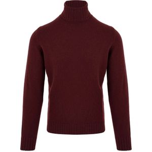 Filippo De Laurentiis, Heren, Truien, Rood, Maat: M