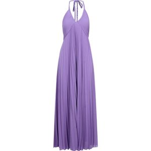 Kaos, Dames, Jurken, Paars, Maat: L