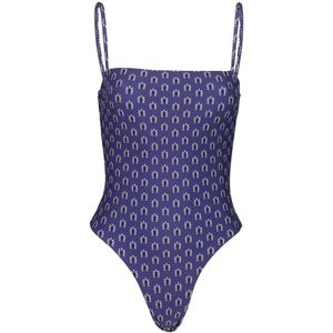 Matteau, Dames, Badkleding, Blauw, Maat: S Nylon,