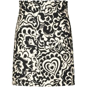 Weekend Max Mara, Dames, Rokken, Veelkleurig, Maat: XS