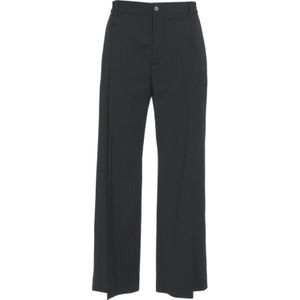 Rue De Tokyo, Heren, Broeken, Blauw, Maat: L