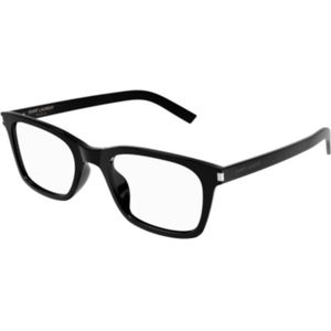 SAINT LAURENT - SL 718 Slim - Optische Monturen - Zwart - Acetaat