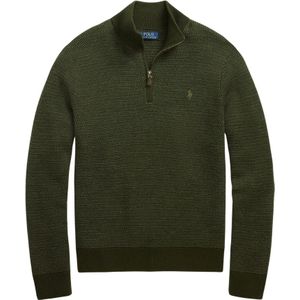 Ralph Lauren, Heren, Truien, Groen, Maat: XL