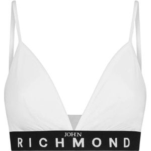 John Richmond, Dames, Ondergoed, Wit, Maat: XS