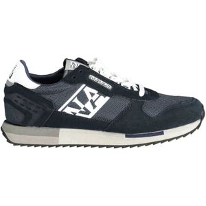 Napapijri Heren Lage sneakers Virtus - Blauw