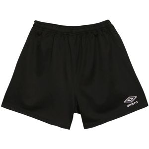 Umbro, Heren, Sport, Zwart, Maat: S Poliester,