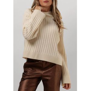 Modström, Dames, Truien, Beige, Maat: S