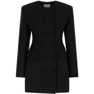 Giuseppe Di Morabito, Dames, Jurken, Zwart, Maat: XS Wol,