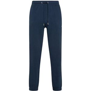 Sun68, Heren, Broeken, Blauw, Maat: S