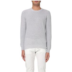 Brooksfield, Heren, Truien, Grijs, Maat: XL