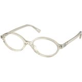 Miu Miu - MU 01Xv - Optisch Montuur - Grijs - 50 mm