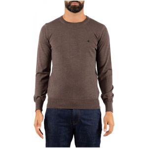 Brooksfield, Heren, Truien, Bruin, Maat: M